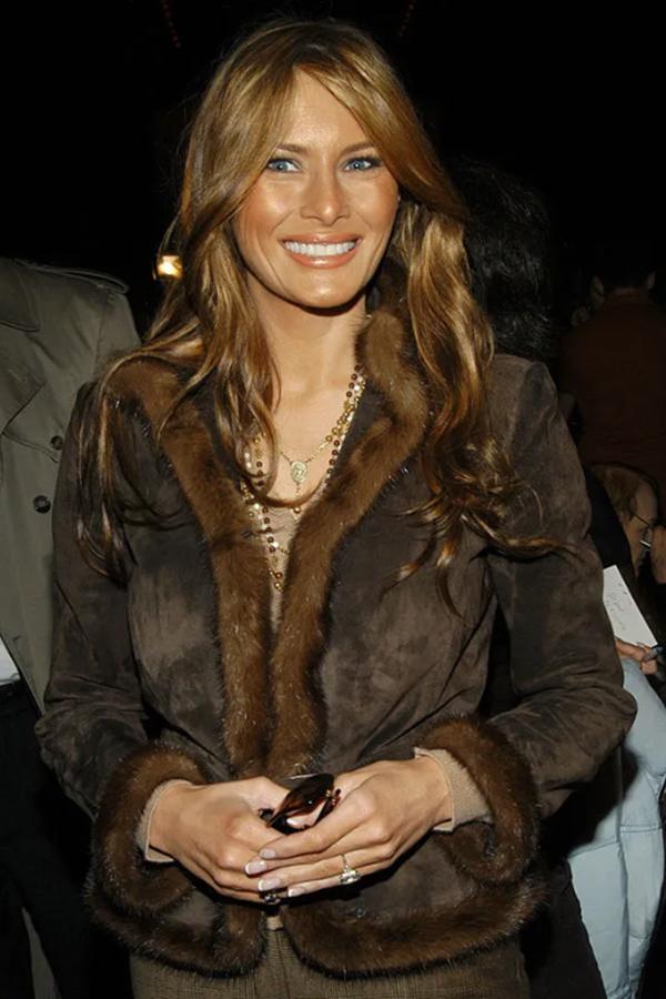 Vợ ông Donald Trump có gu thời trang đỉnh chóp thế nào mà ai cũng khen?-2