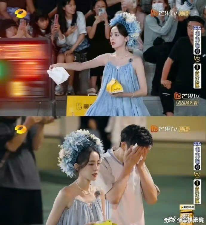 HOT nhất Weibo: Tóm sống nam diễn viên đình đám 2 lần lén lút đến nhà nữ thần Tân Cương đẹp nhất nhì showbiz hẹn hò-3