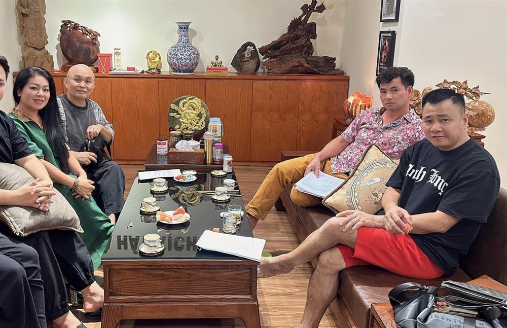 Là Cục trưởng nhưng NSND Xuân Bắc vẫn kính nể, cúi đầu trước một người-2