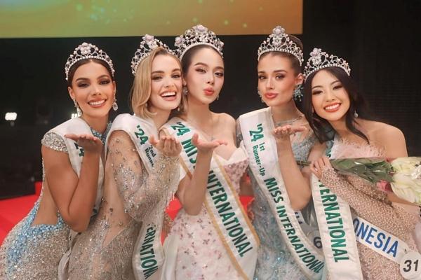 Hoa hậu Quốc tế 2023 nói về Thanh Thủy-2
