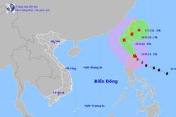 Dự báo thời tiết 15/11/2024: Bão Usagi tiến vào biển Đông, miền Bắc se lạnh