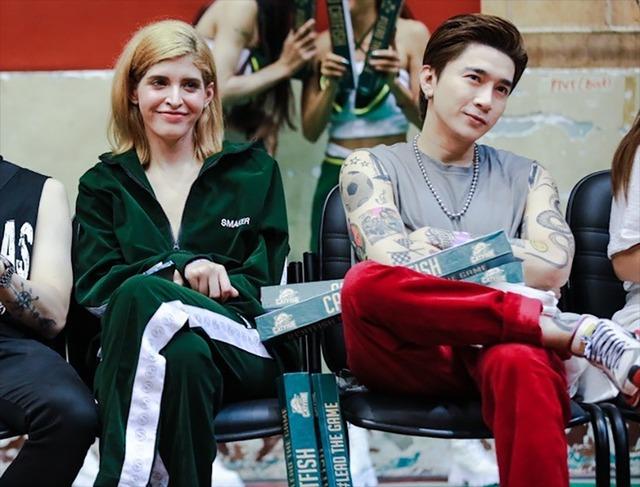 Mối quan hệ của Chi Dân và An Tây trước khi bị bắt-1