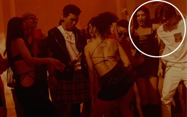 Mối quan hệ của Chi Dân và An Tây trước khi bị bắt-2