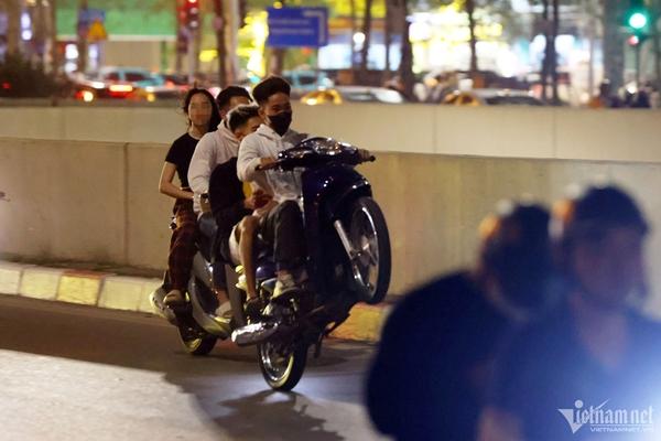 Ngăn chặn từ xa nạn tụ tập đua xe trái phép-2