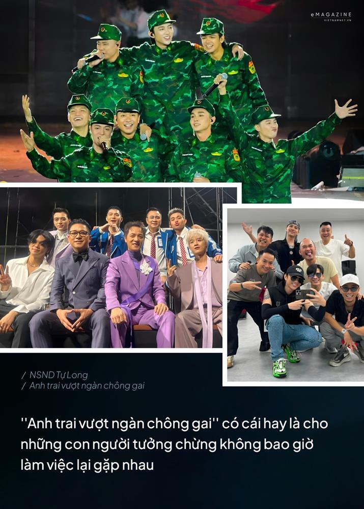 51 tuổi thi Anh trai chông gai: Sự ‘cay cú’ và tự trọng của NSND Tự Long-2