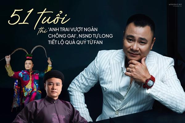 Thiếu tá Minh Nguyệt - vợ NSND Tự Long bất ngờ, xúc động với lá thư của học trò-4