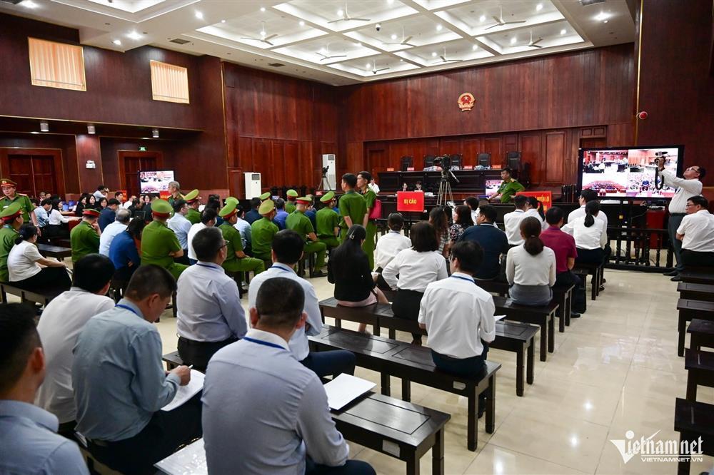 Bị cáo Trương Mỹ Lan tiếp tục bị đề nghị tử hình-2