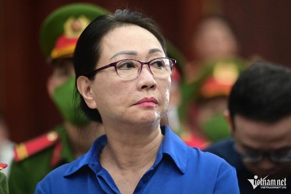 Bị đề nghị án tử, bà Trương Mỹ Lan run giọng tinh thần bị cáo bấn loạn-3