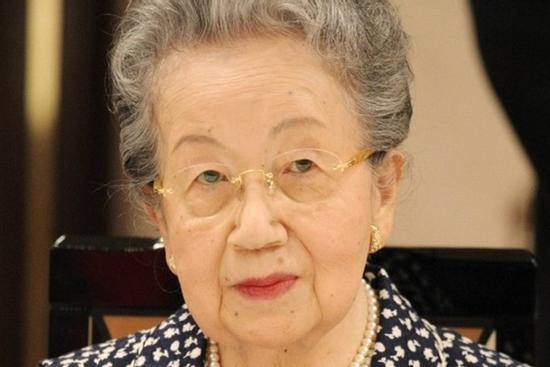 Công nương Nhật Bản qua đời