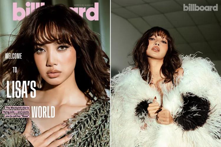 Lisa sexy chưa từng thấy tuổi 27, xác nhận ngày trở lại của BlackPink-1