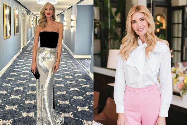 Cháu gái Tổng thống đắc cử Donald Trump gây sốt vì bắt chước điệu nhảy của ông-3