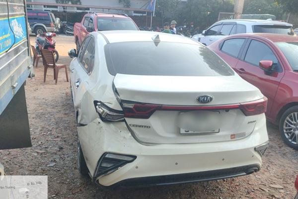 Cao điểm kiểm tra vi phạm giao thông trên toàn quốc: Tập trung kiểm tra nồng độ cồn-2