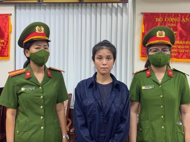 Cô tiên từ thiện Trúc Phương vừa bị bắt từng kêu gọi được 700 triệu chỉ trong 1 giờ-1