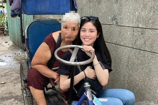 'Cô tiên từ thiện' Trúc Phương vừa bị bắt từng kêu gọi được 700 triệu chỉ trong 1 giờ