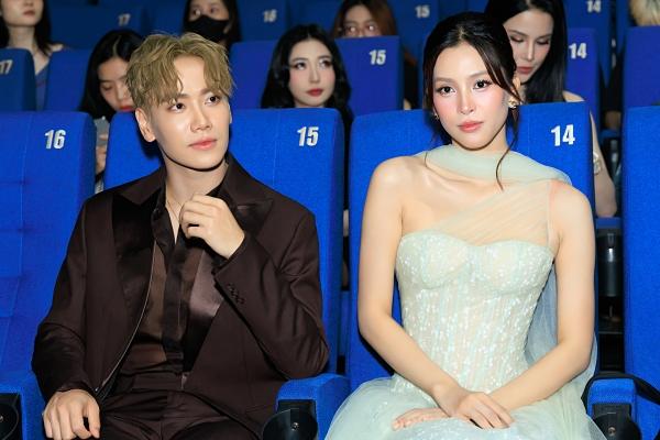 Mặt mộc gây ngỡ ngàng của Hoa hậu Tiểu Vy-5