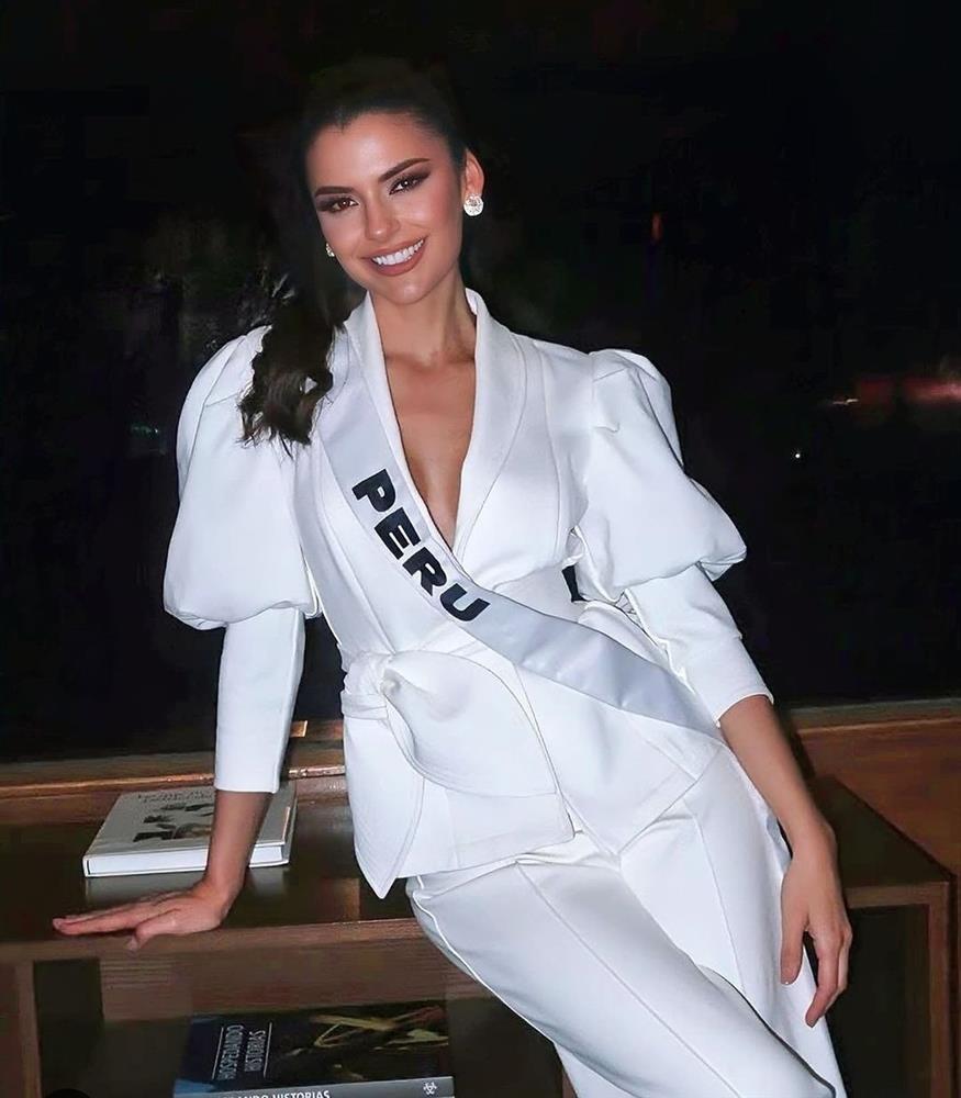 Nhan sắc người đẹp được dự đoán đăng quang Miss Universe 2024-2