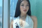 Thành tích nào cho Kỳ Duyên tại đấu trường Miss Universe 2024?