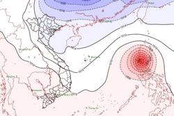 Dự báo thời tiết 17/11/2024: Không khí lạnh tăng cường, ảnh hưởng tới Bắc Bộ