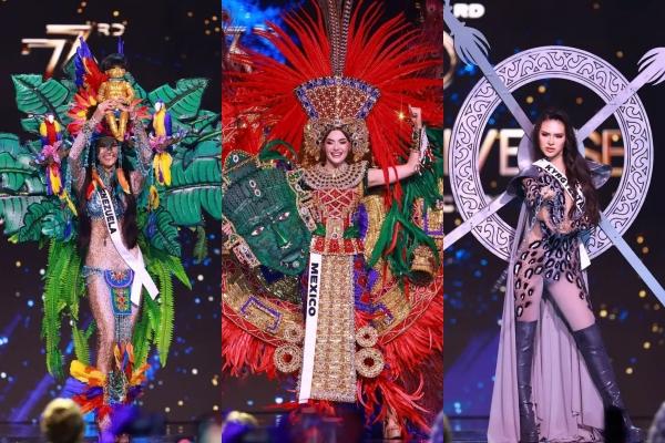 Những trang phục dân tộc Việt Nam từng xuất hiện tại Miss Universe-10