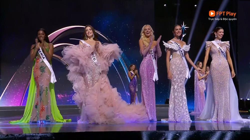 Top 30 gọi tên Kỳ Duyên, hoa hậu Đan Mạch đăng quang Miss Universe 2024-3