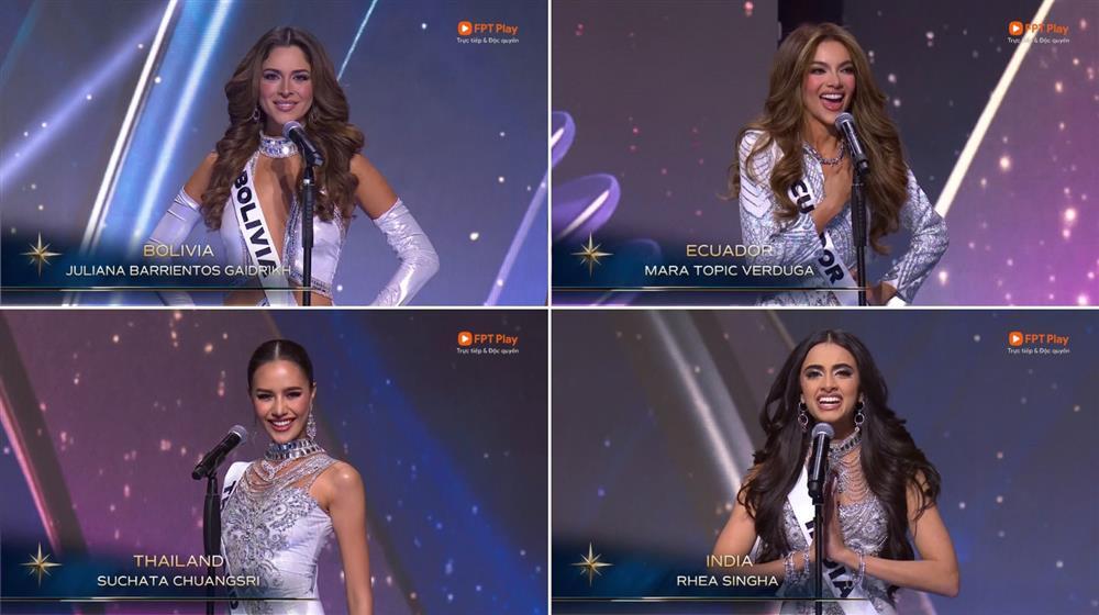 Top 30 gọi tên Kỳ Duyên, hoa hậu Đan Mạch đăng quang Miss Universe 2024-4