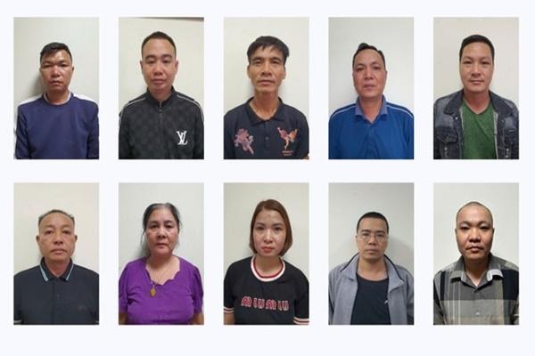 Công an lật tẩy mục đích thuê nhà của bà trùm tổ chức đánh bạc ở TP Huế-2