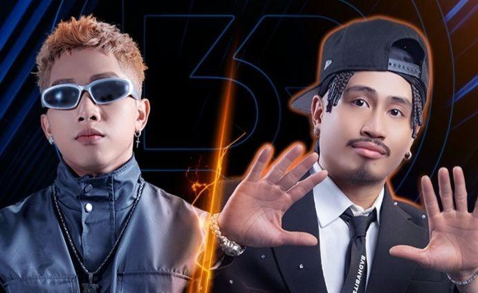 Thí sinh 17 tuổi gây kinh ngạc ở Rap Việt-2