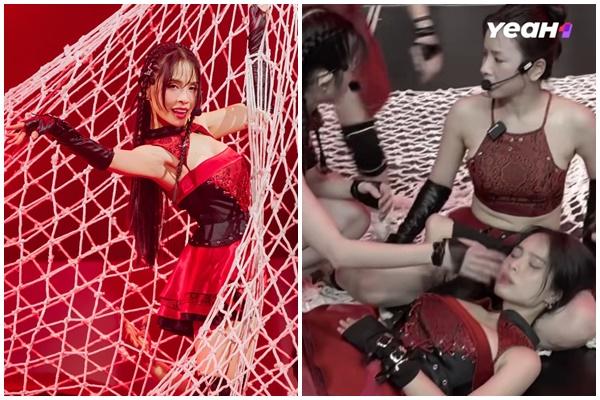 Ca nương Kiều Anh - Nhân tố gây sốt tại Chị đẹp đạp gió 2024-4