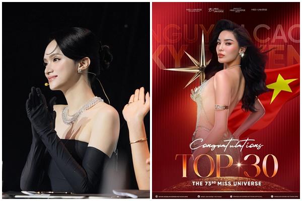 Người đẹp Việt tại Miss Universe: HHen Niê dẫn đầu, Kỳ Duyên đứng cuối-9