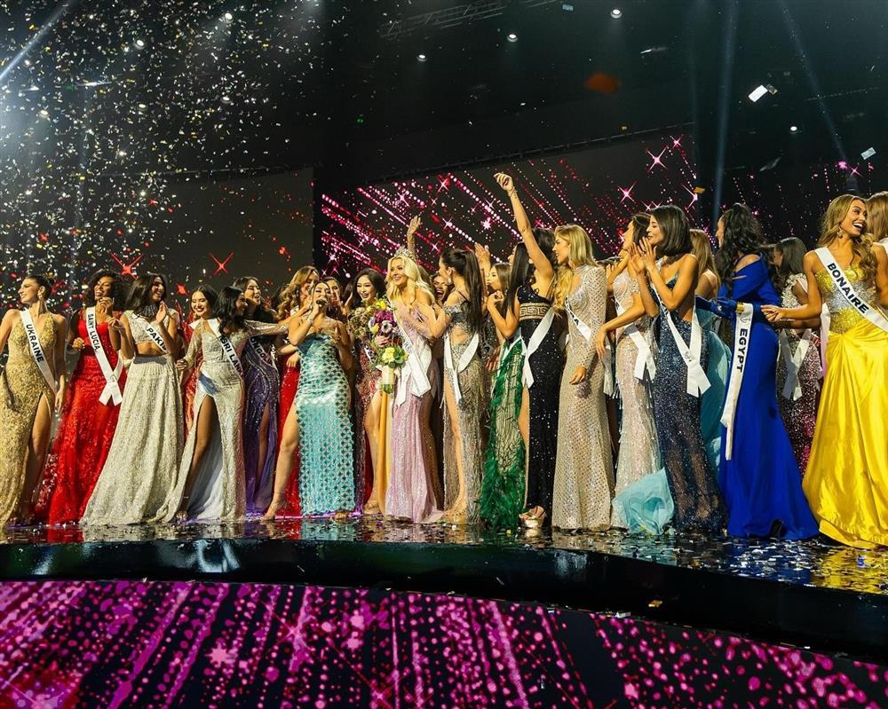 Miss Universe 2024 - mùa giải gây thất vọng lớn-5