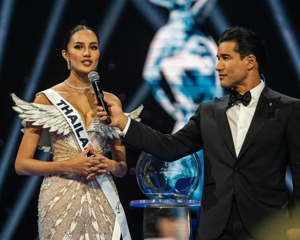 Nhan sắc triệu người mê của 4 Á hậu Miss Universe 2024-5