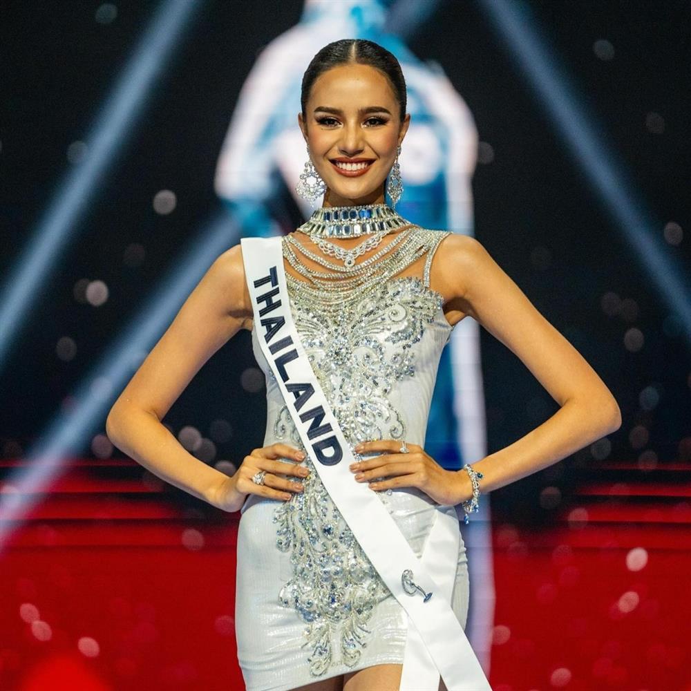 Nhan sắc triệu người mê của 4 Á hậu Miss Universe 2024-6