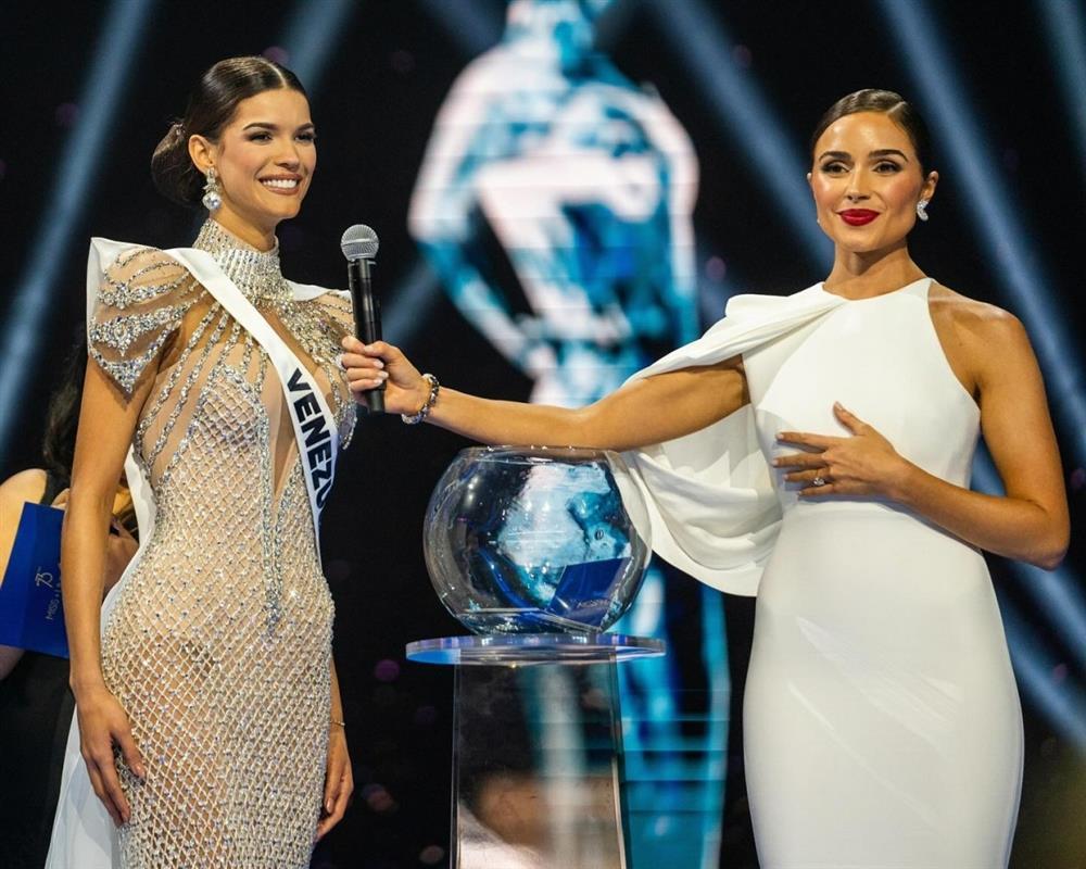 Nhan sắc triệu người mê của 4 Á hậu Miss Universe 2024-7