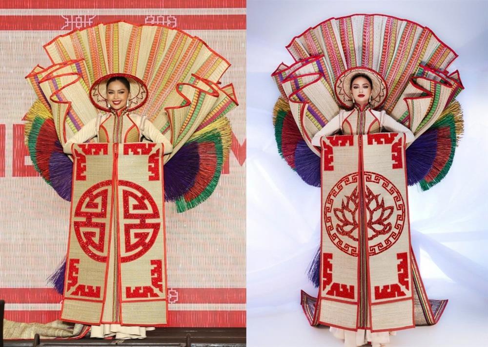 Những trang phục dân tộc Việt Nam từng xuất hiện tại Miss Universe-3