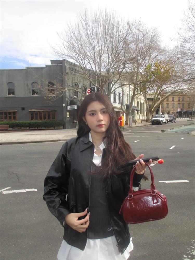 Con gái Quyền Linh lột xác trưởng thành, sexy có thừa ở tuổi 16-2