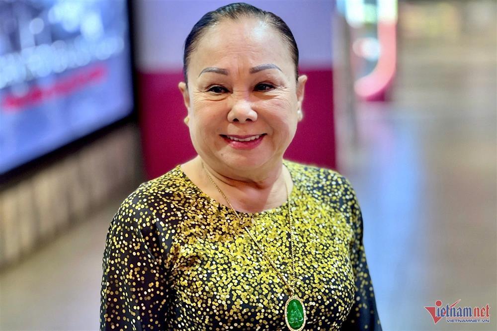 Nghệ sĩ Kiều Mai Lý: Từng suy sụp vì con gái duy nhất qua đời, U80 sống cô độc-1