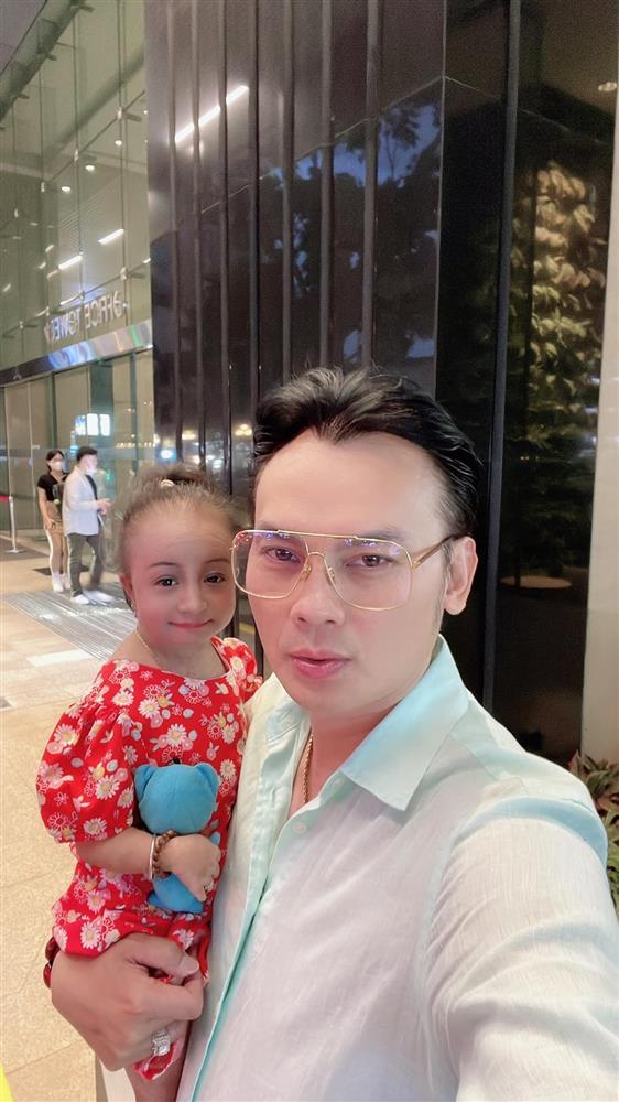 NSƯT Kim Tiểu Long đau buồn báo tin con gái qua đời-2