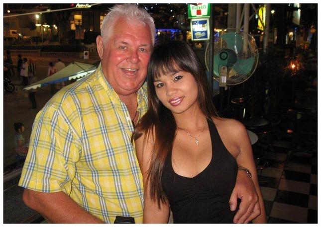 Thuê vợ, vợ thuê ở Thái Lan-1