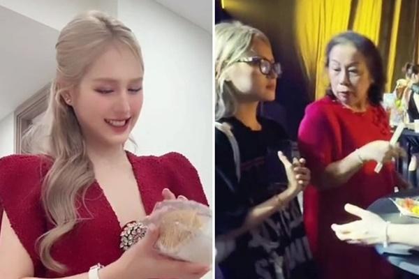 Xoài Non khoe ảnh diện đồ đôi, thân mật với Gil Lê-7