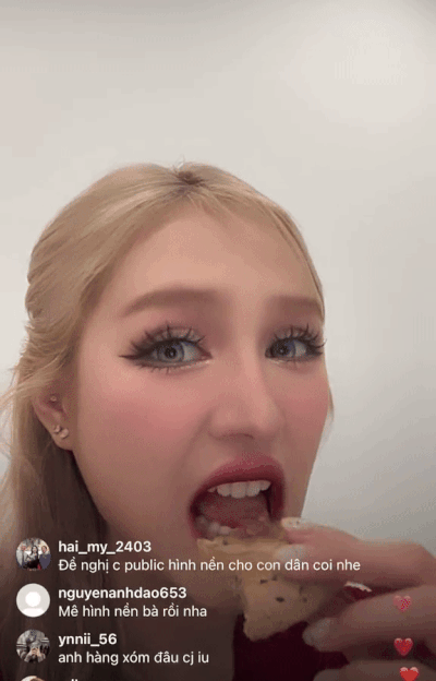 Xoài Non tiết lộ cách cư xử của gia đình Gil Lê với mình sau những thị phi-1