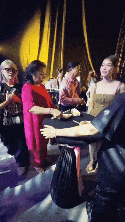 Xoài Non tiết lộ cách cư xử của gia đình Gil Lê với mình sau những thị phi-3