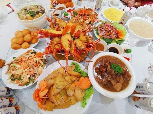 Hot lại đám cưới xa hoa tại lâu đài Thành Thắng - Ninh Bình: Riêng tiền hoa tươi đã ngốn 15 tỷ-4