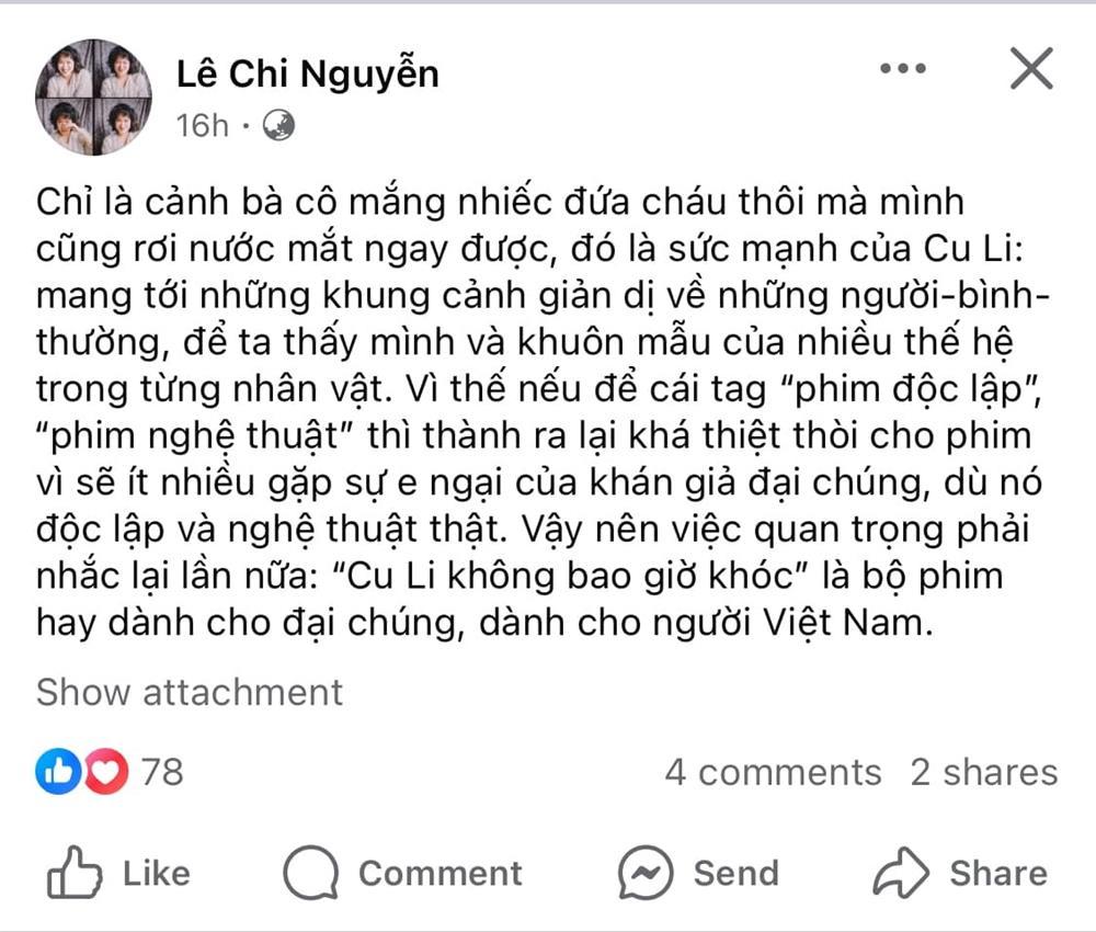 Phim có Thương Tín ra sao sau 4 ngày ra rạp?-5