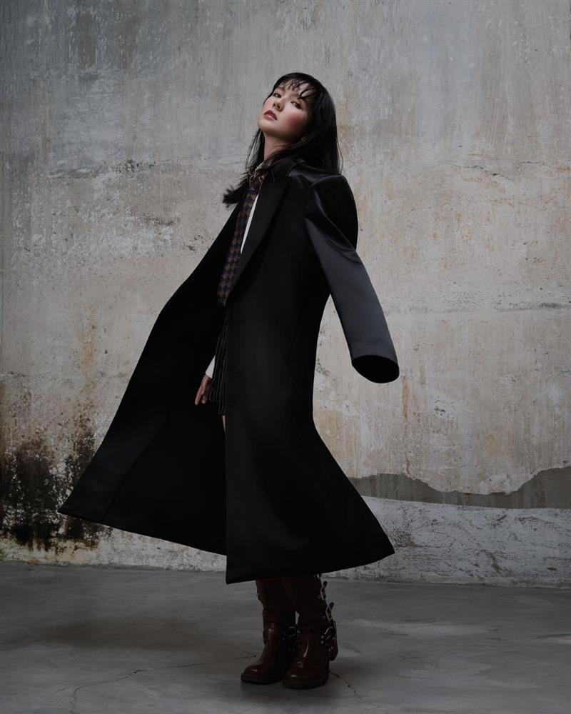 Ngày càng không nhận ra nàng thơ Hải Tú-2