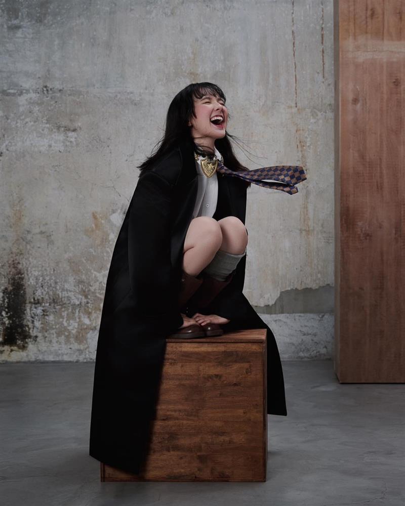 Ngày càng không nhận ra nàng thơ Hải Tú-3