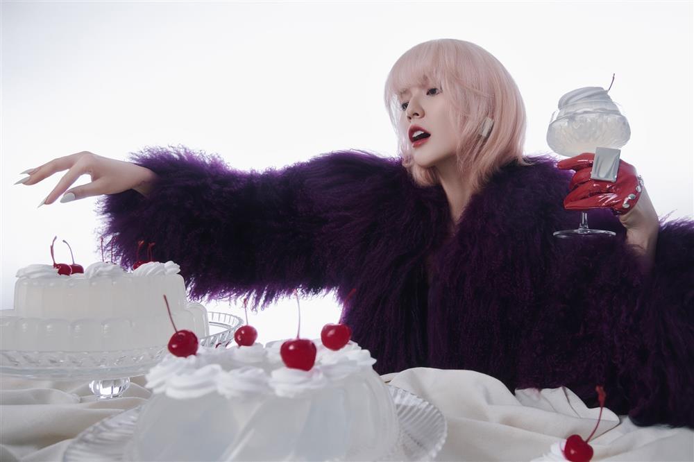 Ngày càng không nhận ra nàng thơ Hải Tú-11