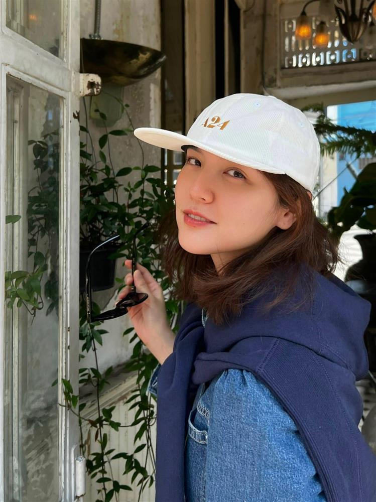 Ngày càng không nhận ra nàng thơ Hải Tú-9