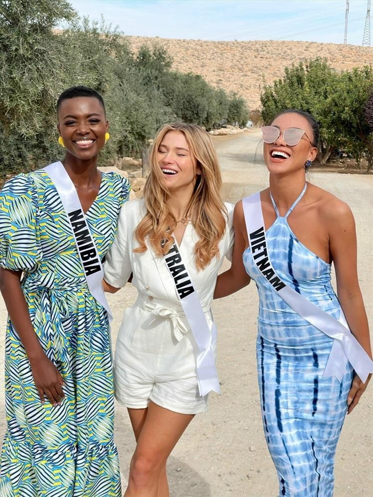 Người đẹp Việt tại Miss Universe: HHen Niê dẫn đầu, Kỳ Duyên đứng cuối-3