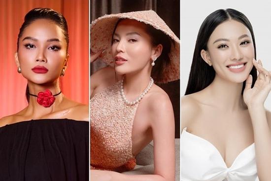 Người đẹp Việt tại Miss Universe: H'Hen Niê dẫn đầu, Kỳ Duyên đứng cuối