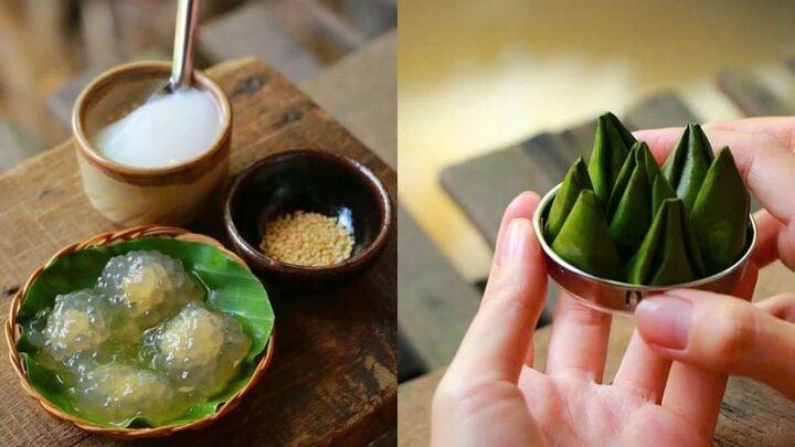 Cô gái miền Tây mê hoặc dân mạng bằng những món ăn dân dã bé bằng ngón tay-3